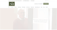 Desktop Screenshot of nealnealisdds.com
